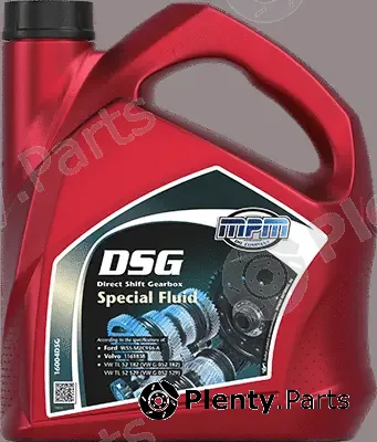 MPM 16004DSG — Transmission Oil DSG Direct Shift Gearbox Special Fluid