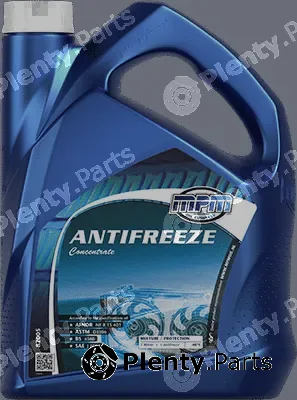 MPM 82005 — Antifreeze Antifreeze Concentrate