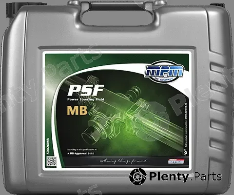 MPM 50020MB — Hydraulic Oil PSF Power Steering Fluid MB