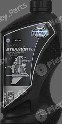 MPM BL052001 — Transmission Oil Marine Gear Oil Sterndrive High Performance