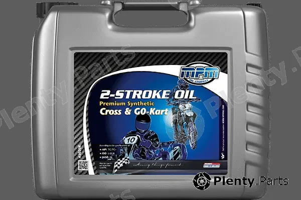 MPM 43020K — Engine Oil 2-Stroke Premium Synthetic Racing