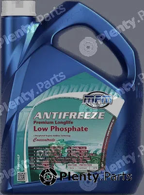 MPM 86005ALP — Antifreeze Antifreeze Low Phosphate Concentrate