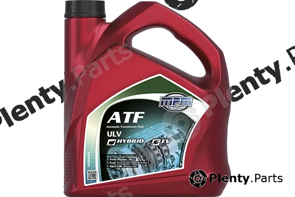 MPM 16004ULV — Transmission Oil Automatic Transmission Fluid ULV