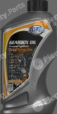 MPM 18001G — Transmission Oil Gearbox Oil 75W-90 GL-3/4/5 Premium Synthetic TDL