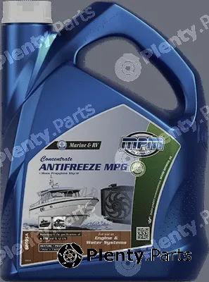 MPM 88005A — Antifreeze Antifreeze MPG