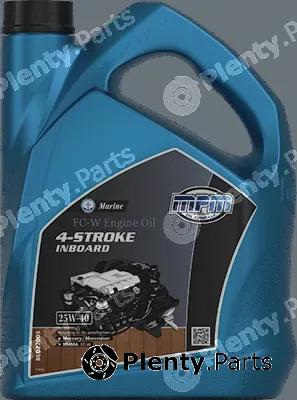 MPM BL022005 — Engine Oil Marine FC-W Engine Oil 4-Stroke Inboard 25W-40