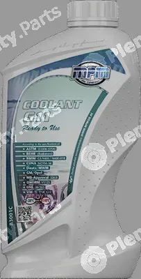 MPM 83001C — Antifreeze Coolant -38C G11 Ready to Use