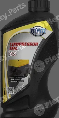 MPM 48001C — Engine Oil Compressor Oil 68