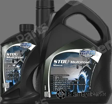 MPM 36060 — Engine Oil STOU 15W-30 GL-4 Multitrac Mineral