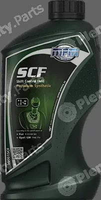 MPM 50001SCF — Hydraulic Oil Shift Control Fluid