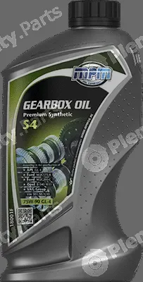 MPM 18001F — Transmission Oil Gearbox Oil 75W-90 GL-4 Premium Synthetic S4