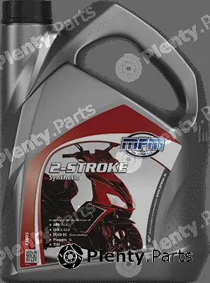 MPM 43005 — Engine Oil 2-Stroke Oil Synthetic TC+