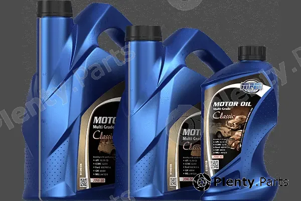 MPM 01060B — Engine Oil Motor Oil 20W-50 Multi Grade Classic