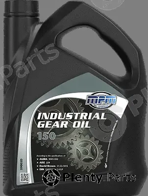 MPM 39005D — Transmission Oil Industrial Gear Oil 150