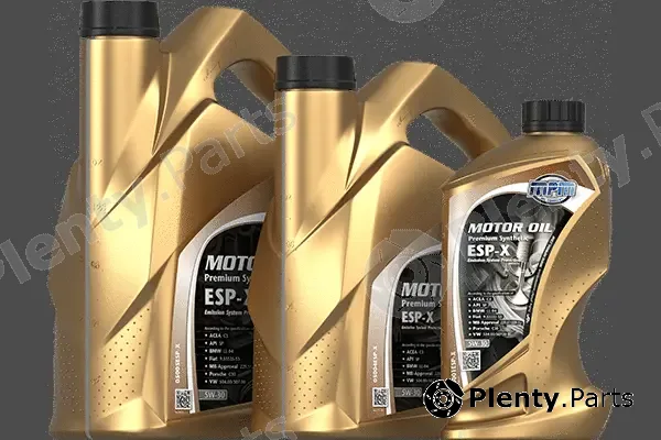 MPM 05060ESP-X — Engine Oil Motor Oil 5W-30 Premium Synthetic ESP-X