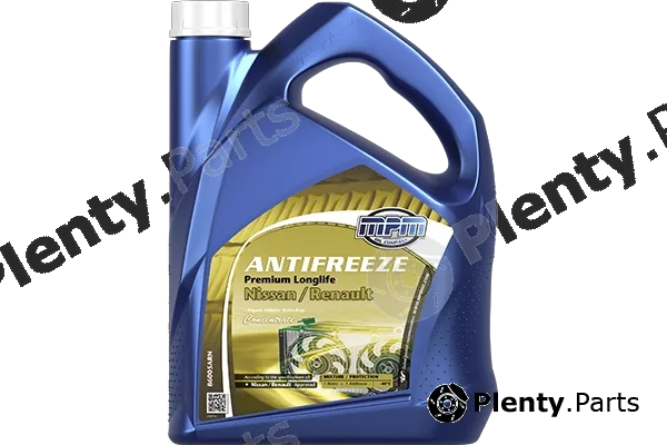 MPM 86005ARN — Antifreeze Antifreeze Premium Longlife Renault / Nissan concentrate
