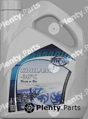 MPM 83005 — Antifreeze Coolant -36C Ready to Use