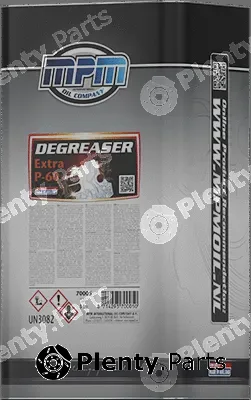 MPM 70005 — Brake/Clutch Cleaner Degreaser Extra P-60