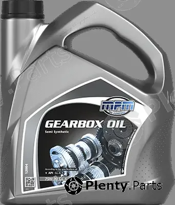 MPM 12004 — Transmission Oil Gearbox Oil 75W-90 GL-4/5 Semi Synthetic