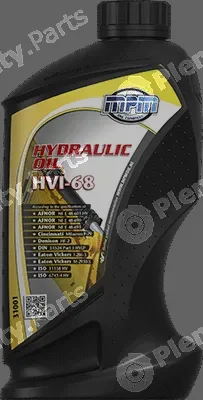 MPM 31001 — Hydraulic Oil Hydraulic Oil HVI 68