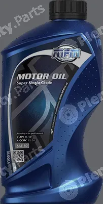 MPM 41001E — Engine Oil Motor Oil SAE 50 Super Single Grade