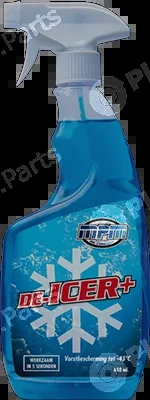 MPM 89650 — Window Cleaner De-Icer