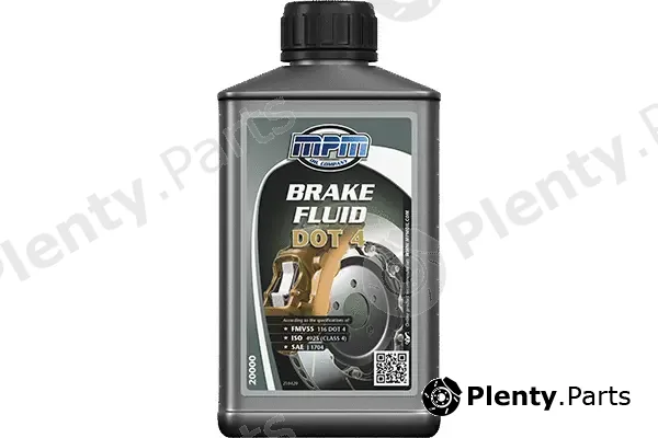 MPM 20000 — Brake Fluid Brake Fluid DOT 4