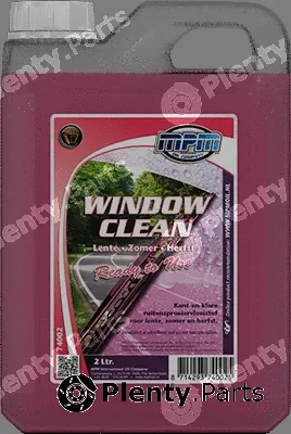MPM 74002 — Window Cleaner Window Clean Ready to Use