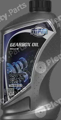 MPM 11001 — Transmission Oil Gearbox Oil SAE 80W GL-4 Mineral