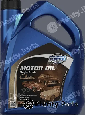 MPM 41005C — Engine Oil Motor Oil SAE 30 Single Grade Classic