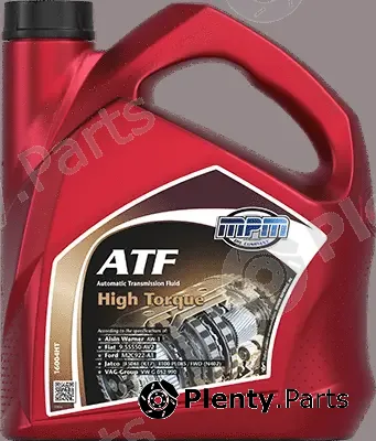 MPM 16004HT — Transmission Oil Automatic Transmission Fluid High Torque