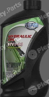 MPM 30001BIO — Hydraulic Oil Biodegradable Hydraulic Oil HVI 46