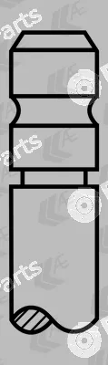 AE V90182 — Exhaust Valve