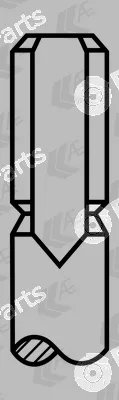 AE V94256 — Exhaust Valve