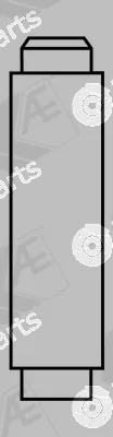 AE VAG92345 — Valve Guide