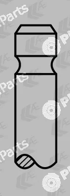 AE V95216 — Exhaust Valve