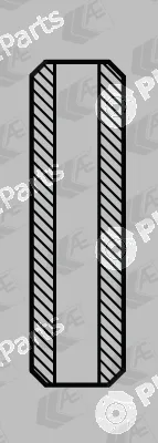 AE VAG96386B — Valve Guide