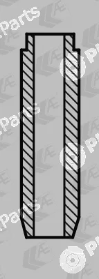 AE VAG96384 — Valve Guide