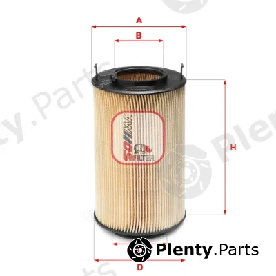 Sofima S5174PE — Oil Filter