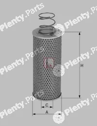 Sofima S6911N — Fuel Filter