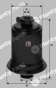 Sofima S1522B — Fuel Filter