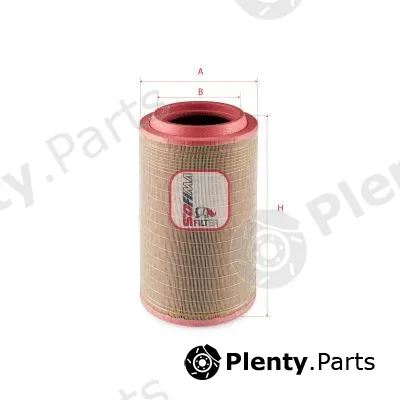 Sofima S7F26A — Air Filter