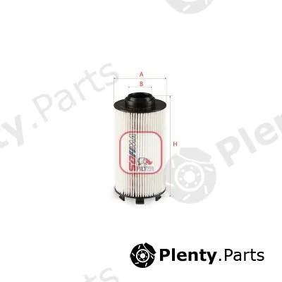 Sofima S6148NE — Fuel Filter