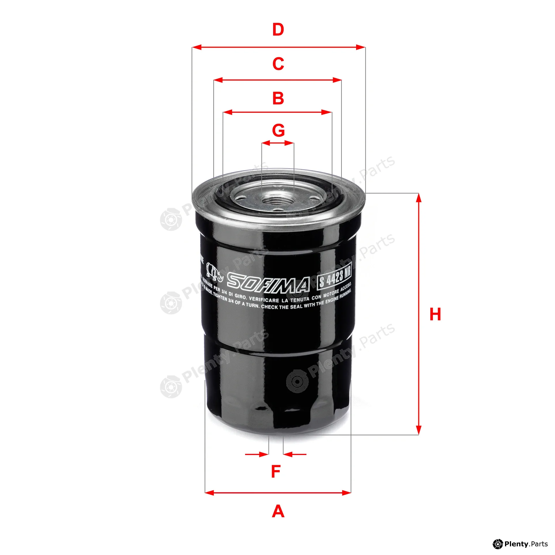 Fuel Filter