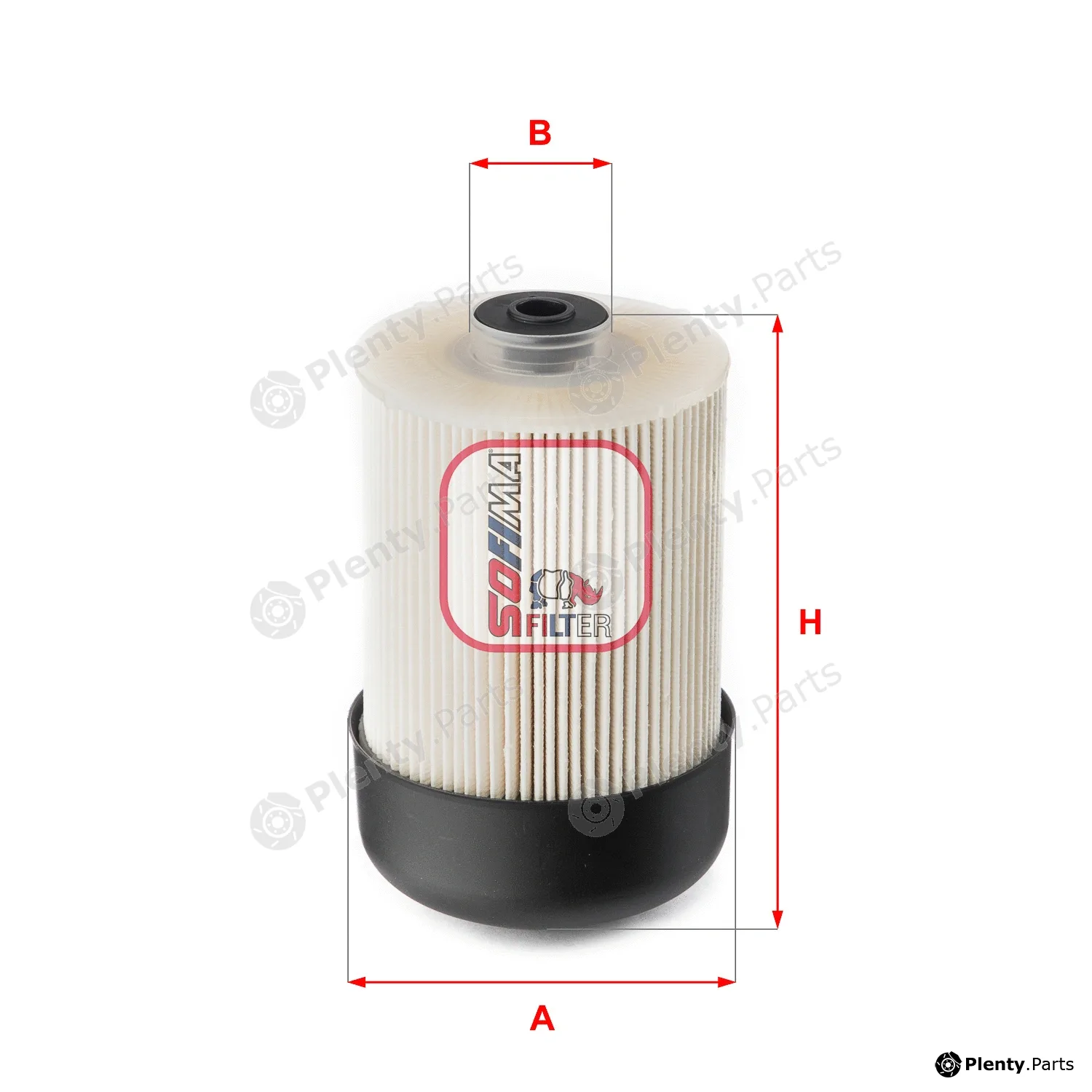 Sofima S6114NE — Fuel Filter