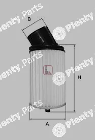 Sofima S7523A — Air Filter