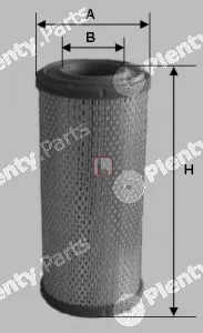 Sofima S1970A — Air Filter