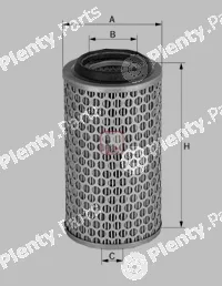 Sofima S0070A — Air Filter