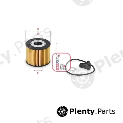 Sofima S5268PE — Oil Filter