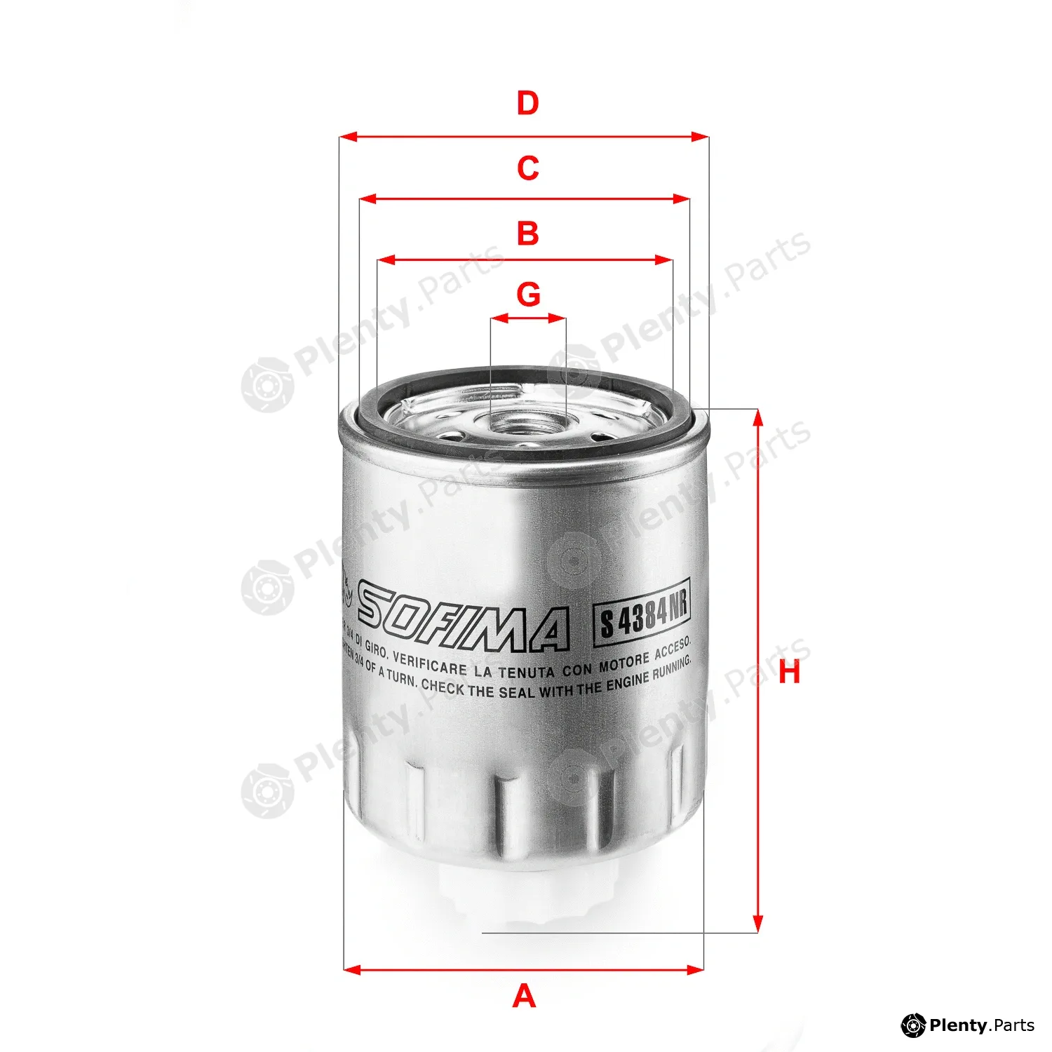 Fuel Filter